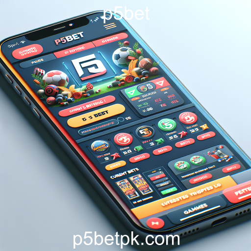 Descubra o Mundo das Apostas Online no p5bet